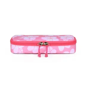 Plumerias Pink Pencil Case