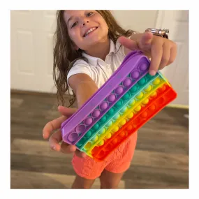 Pop It Pencil Case