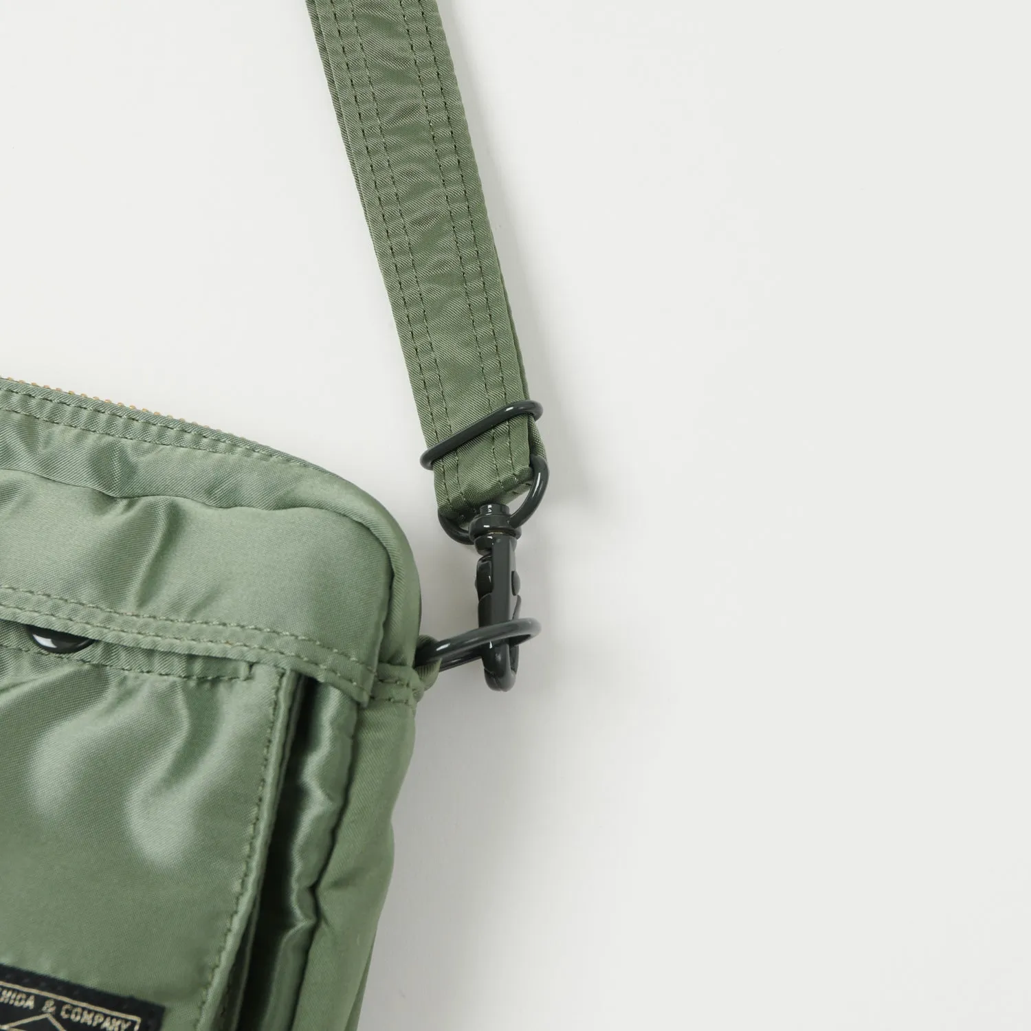 Porter-Yoshida & Co. Tanker Shoulder Bag - Sage Green