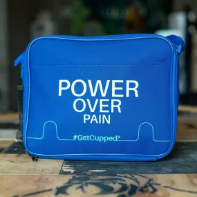 Power Over Pain Cupping Travel Bag