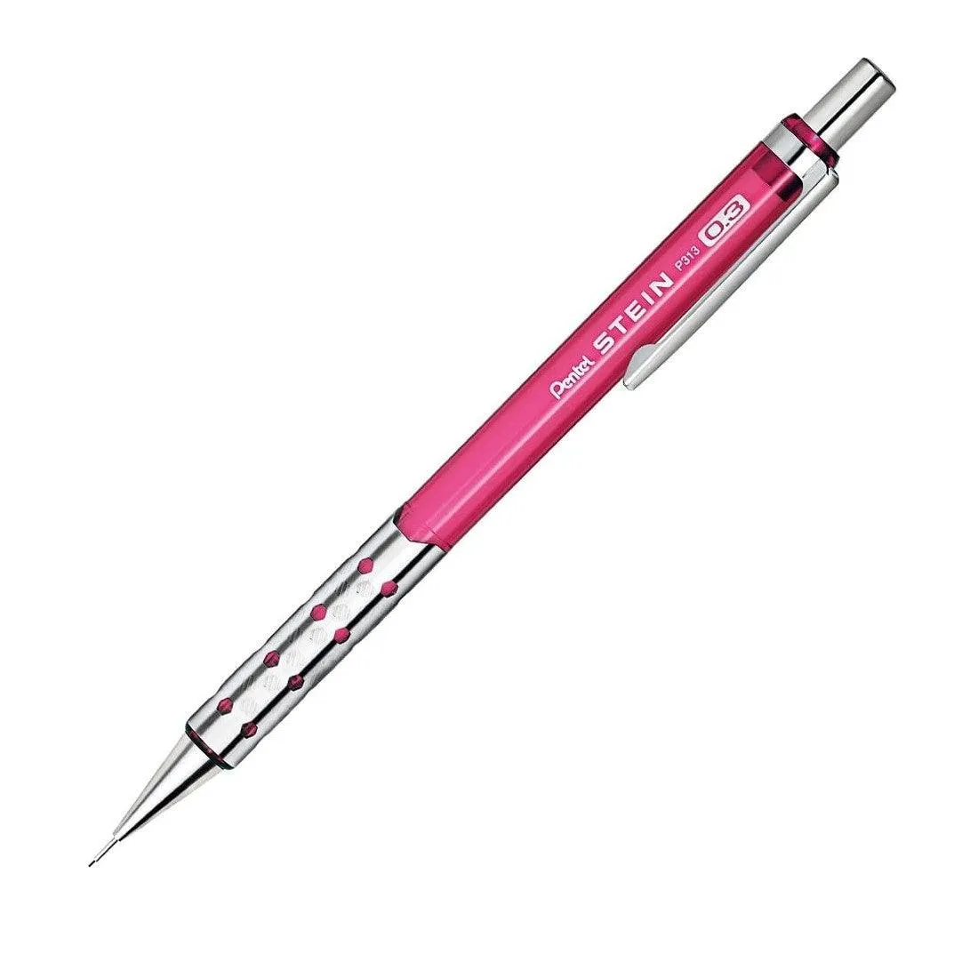 (Pre-Order) PENTEL STEIN 0.3mm mechanical pencil P313 Z2-1N