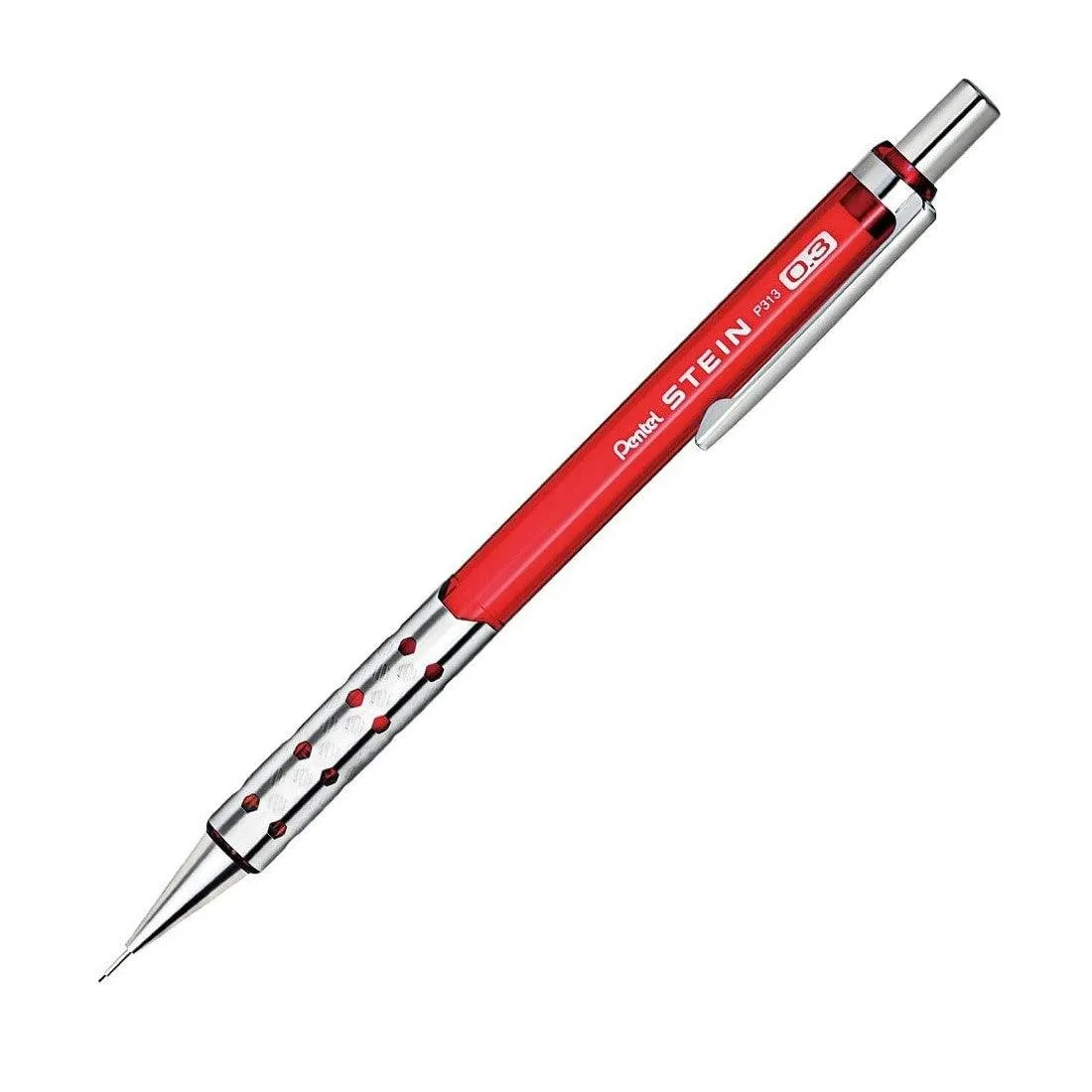 (Pre-Order) PENTEL STEIN 0.3mm mechanical pencil P313 Z2-1N