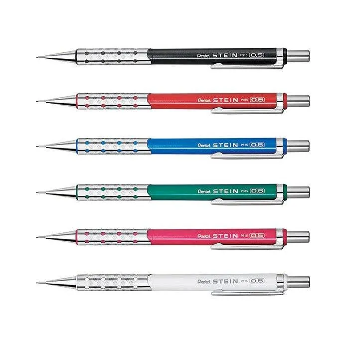 (Pre-Order) PENTEL STEIN 0.5mm mechanical pencil P315 Z2-1N