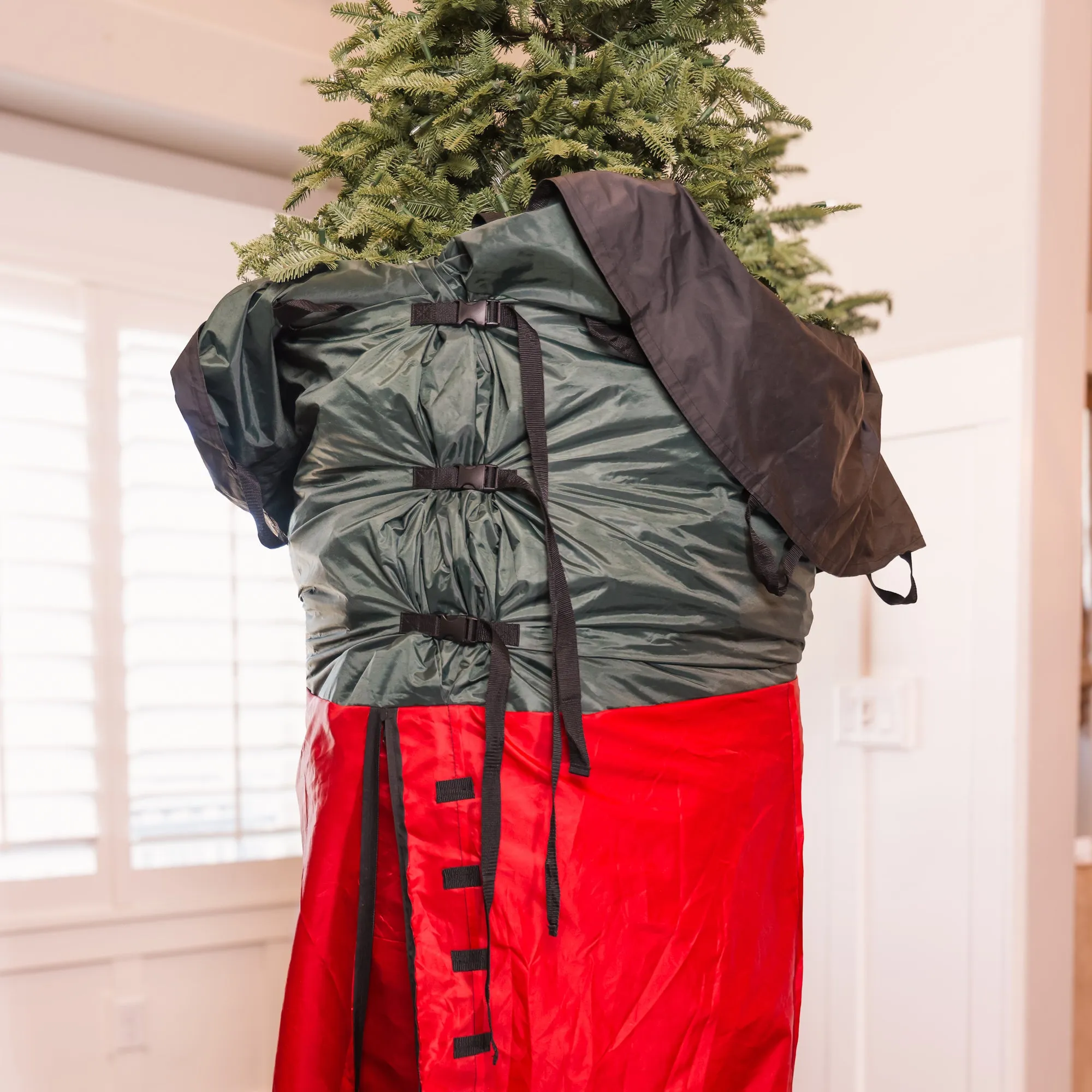 Pro Upright Christmas Tree Storage Bag - [9ft. Trees]