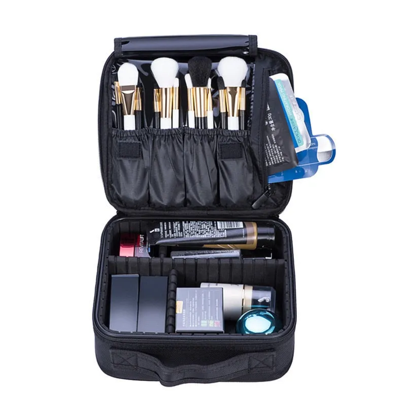 Professional Toiletry Cosmetic Bag Organizer