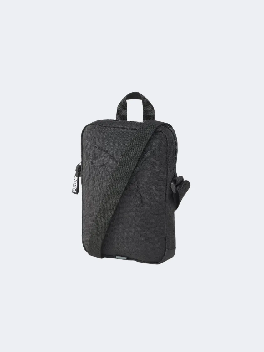 Puma Buzz Portable Men Lifestyle Bag Black