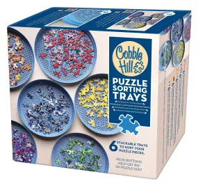 Puzzle Sorting Trays