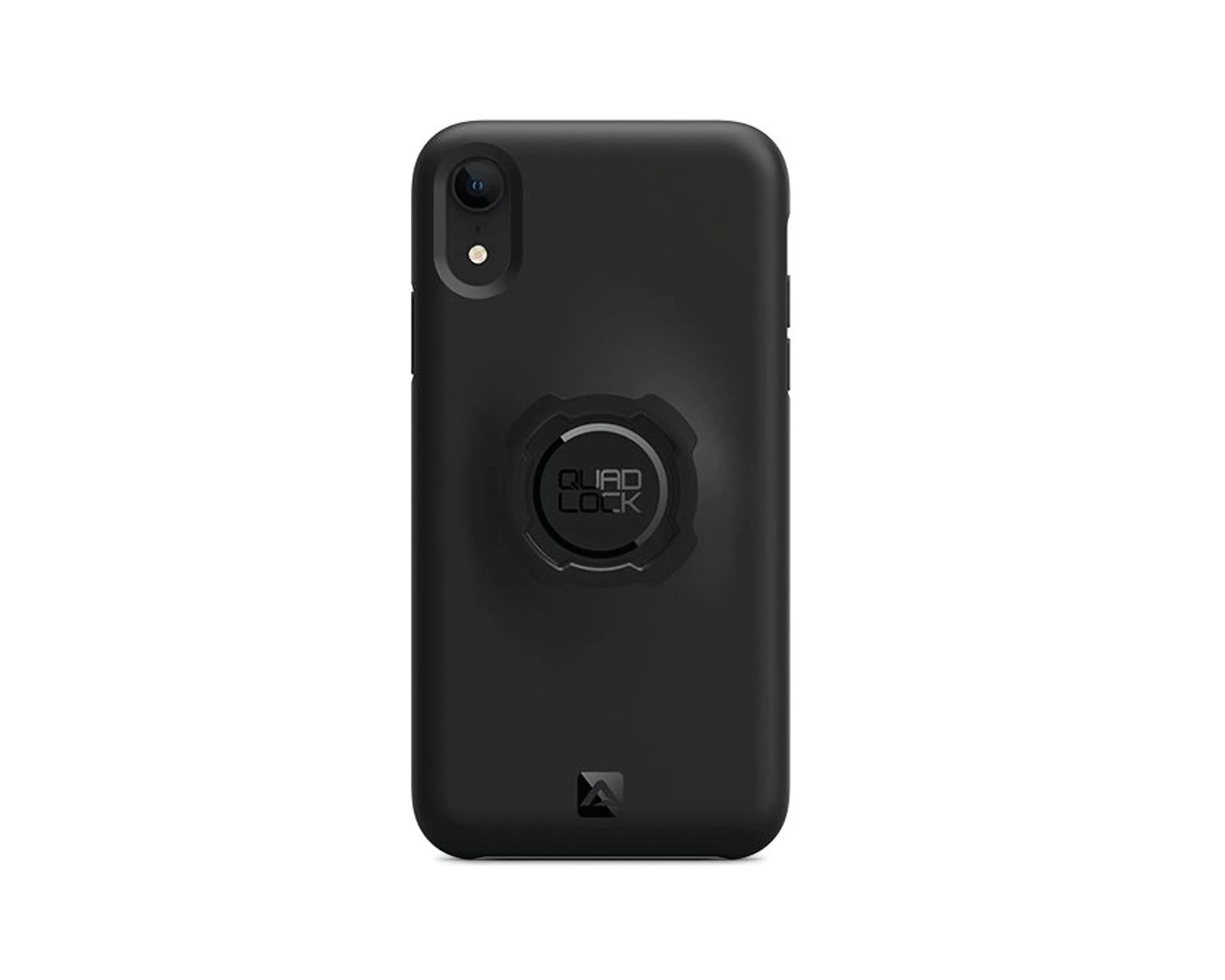 Quad Lock Phone Case iPhone XR Blk