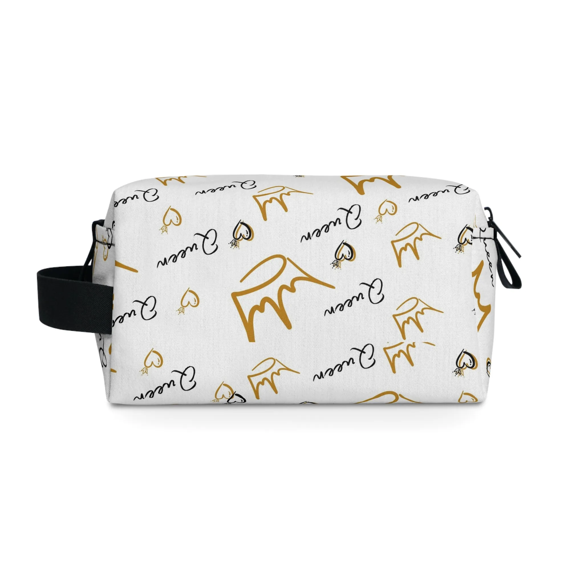 Queen Traveler Toiletry Bag