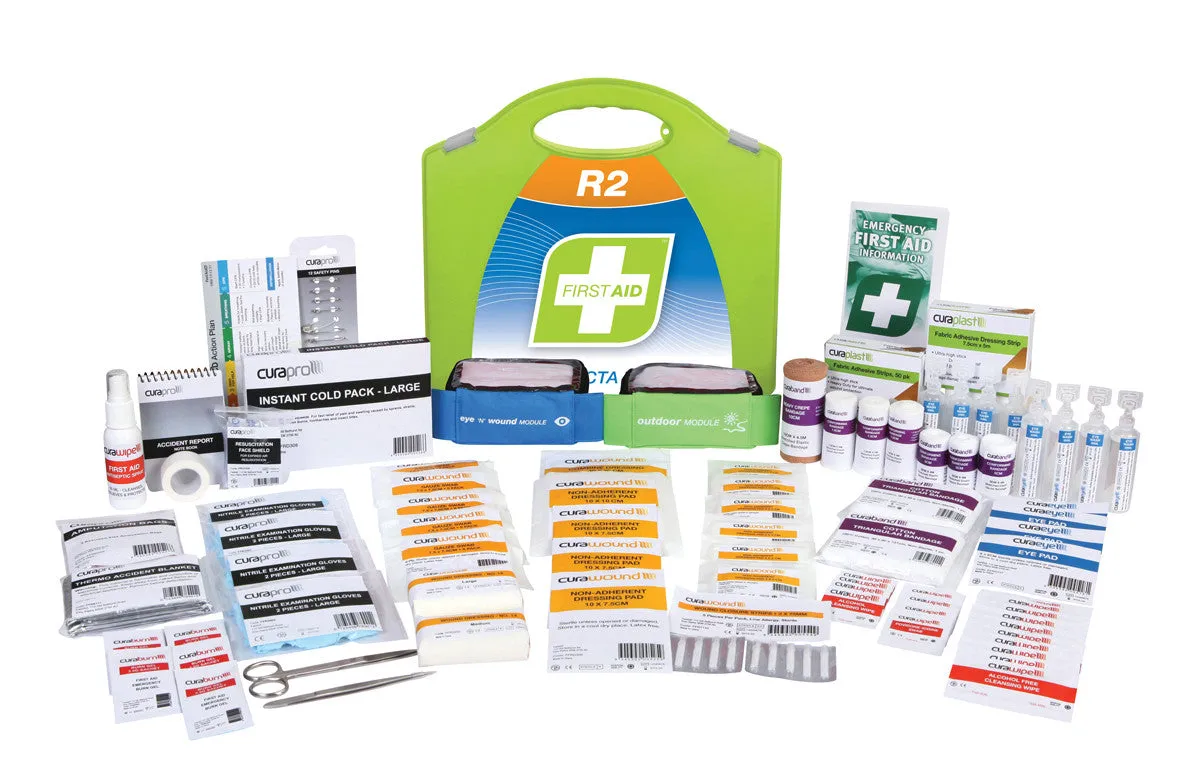 R2 Constructa Max First Aid Kit