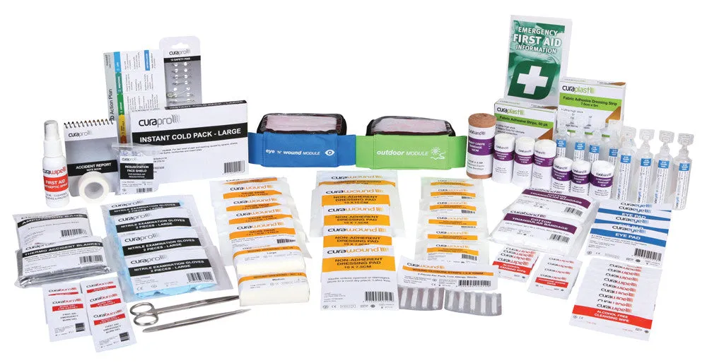 R2 Constructa Max First Aid Kit