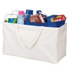 Rectangular Krush Tote