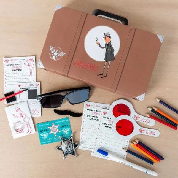 Rex London Special Agent Spy Kit