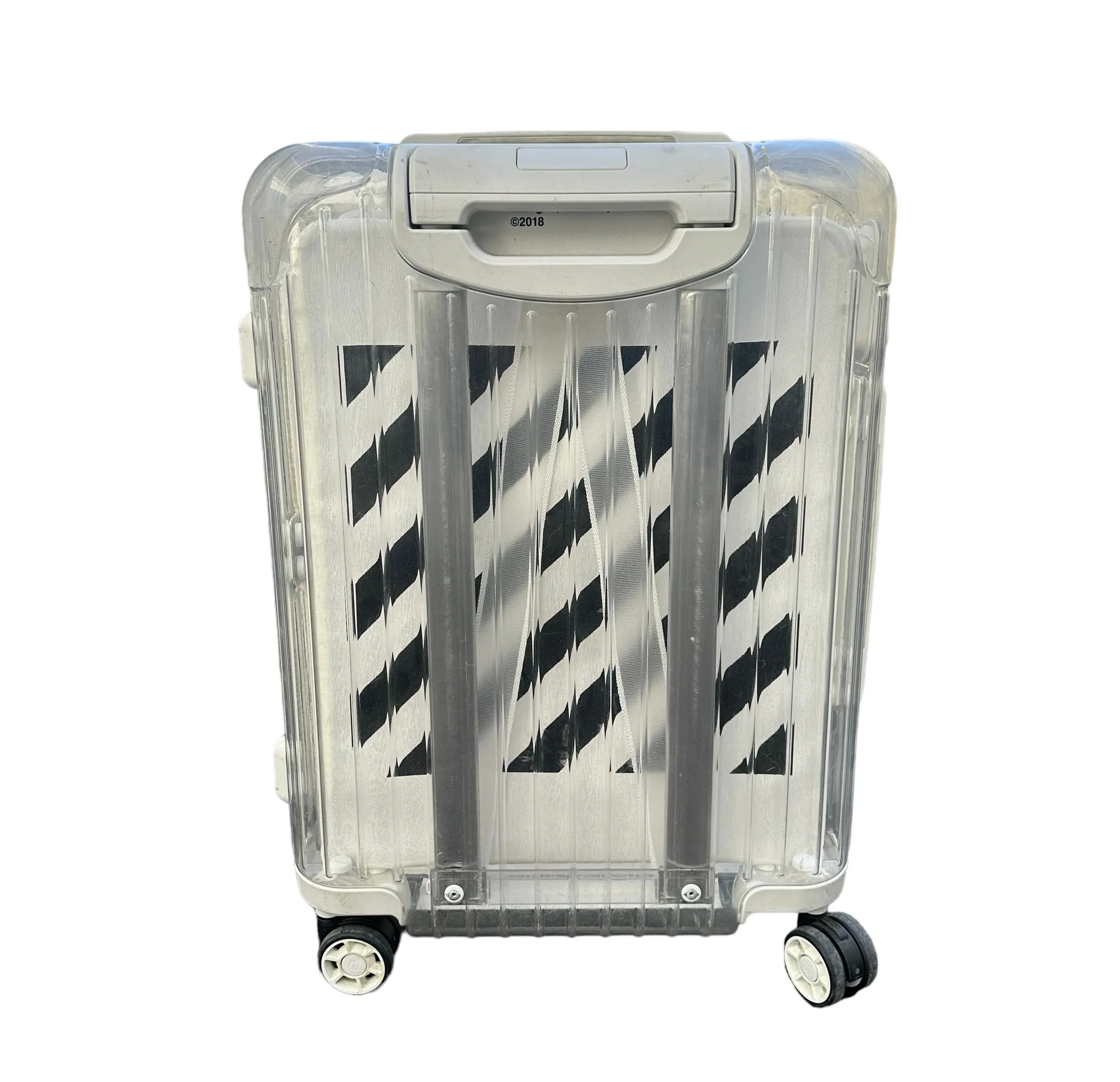 Rimowa x Off-White Suitcase - S