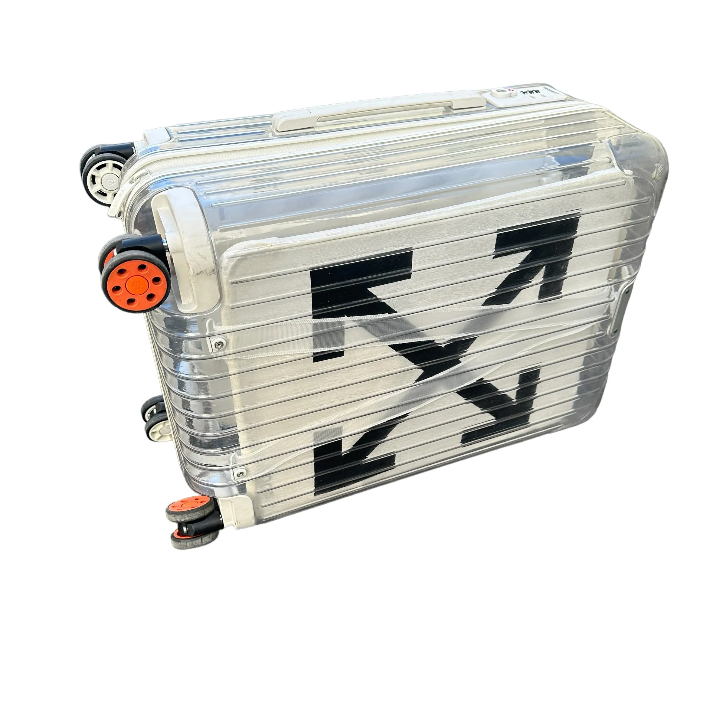 Rimowa x Off-White Suitcase - S