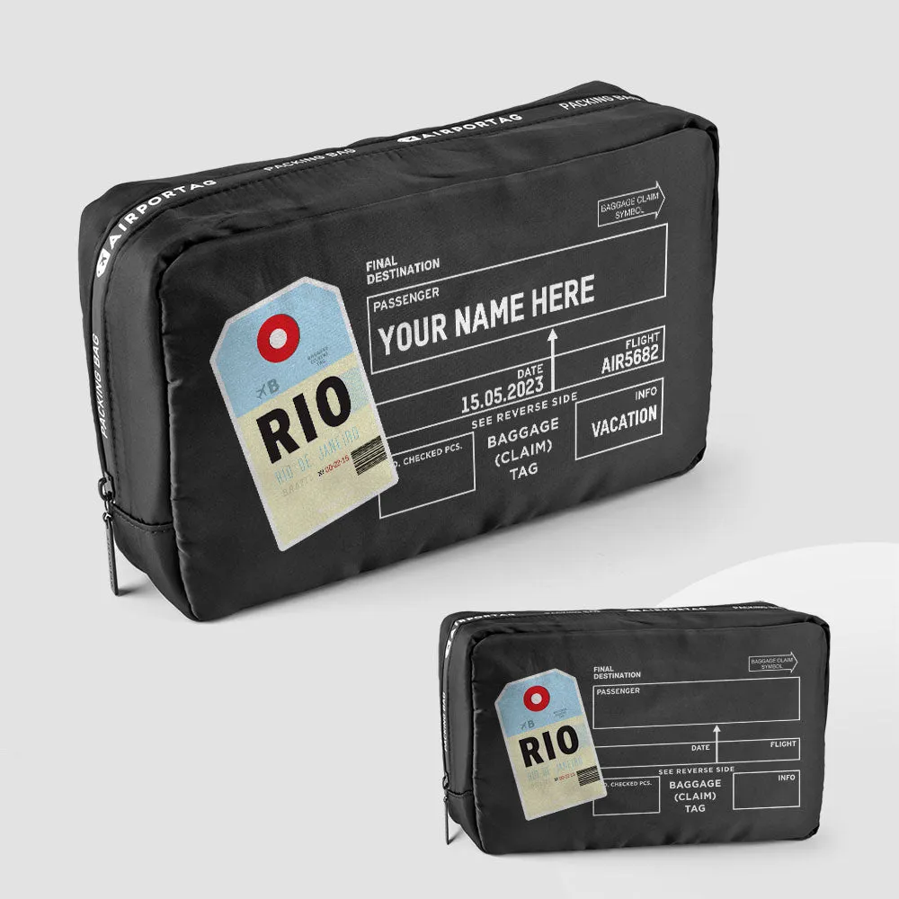 RIO - Packing Bag