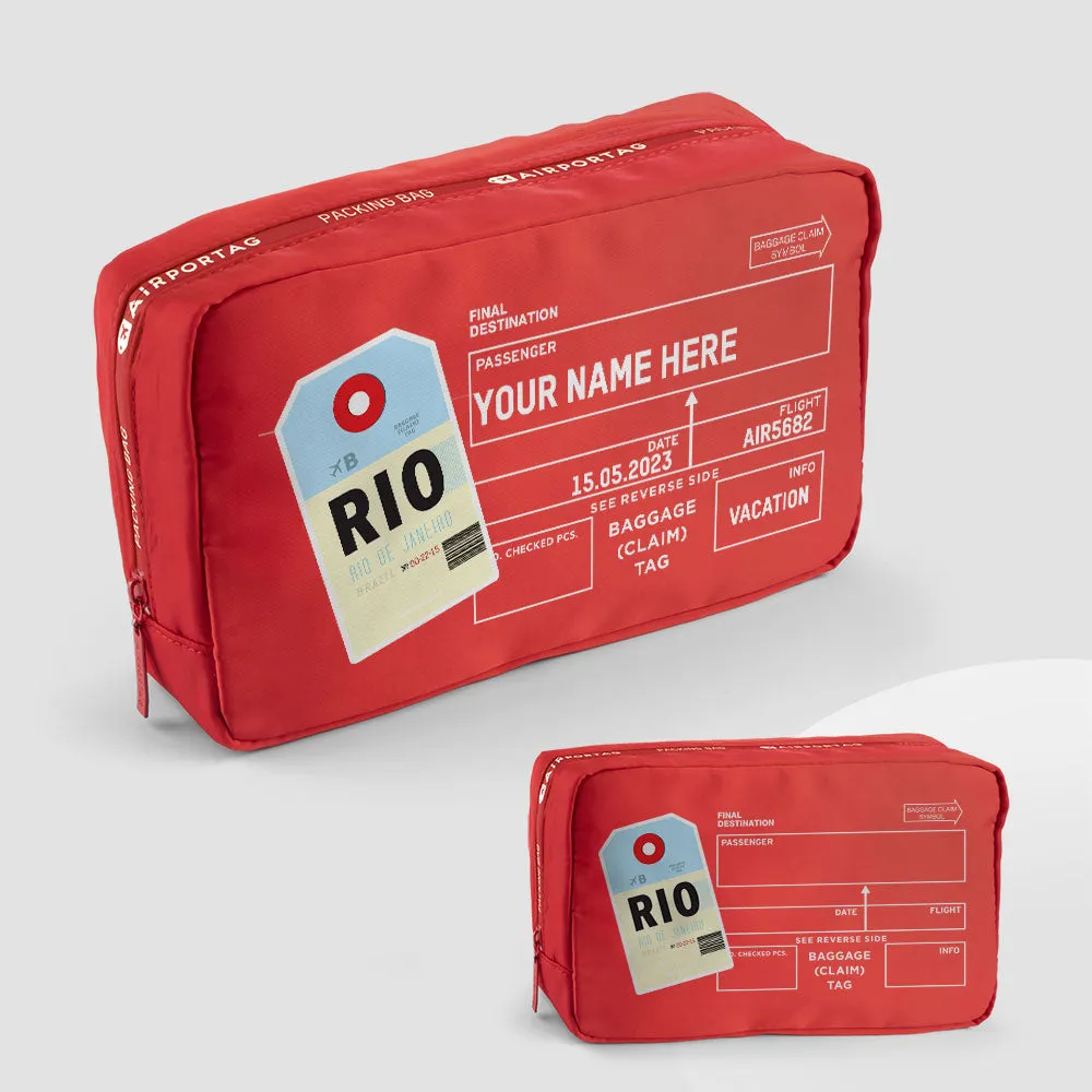 RIO - Packing Bag