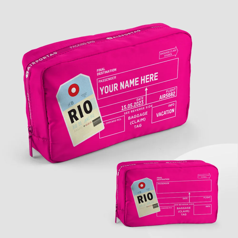 RIO - Packing Bag