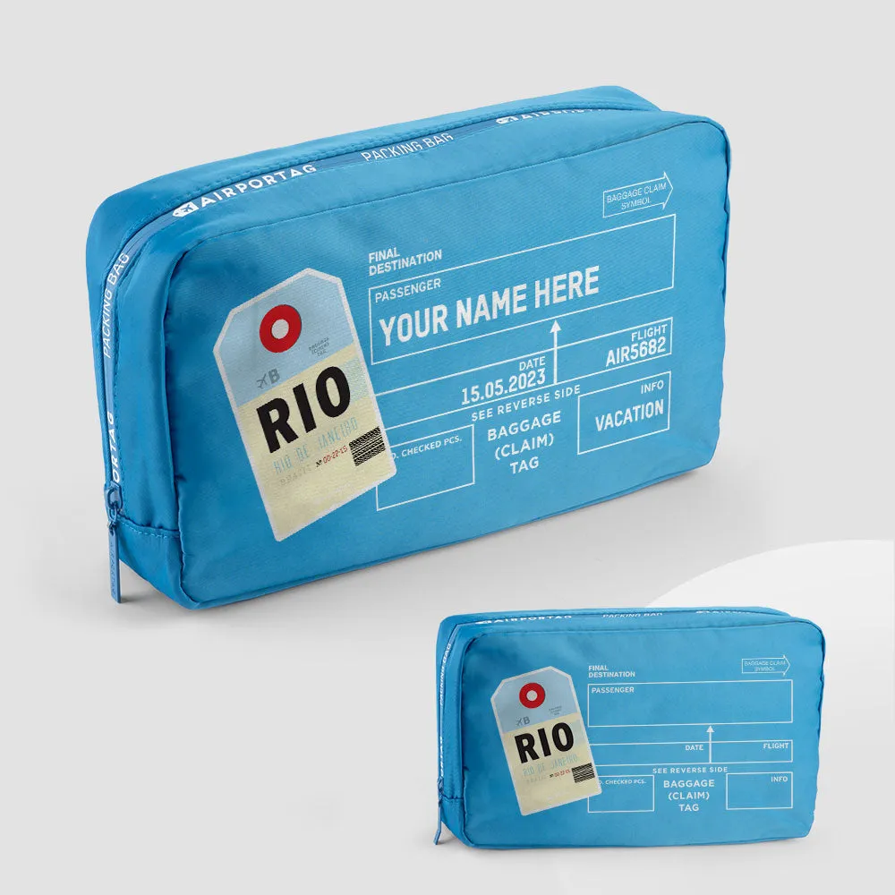 RIO - Packing Bag