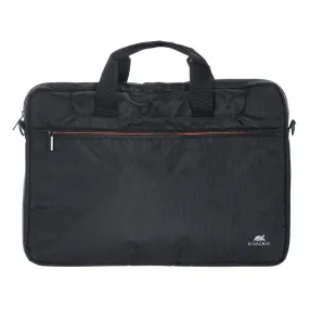 Rivacase 8033 Notebook Case 39.6 Cm (15.6") Briefcase Black