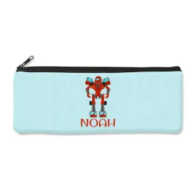 Robot Pencil Case - Large