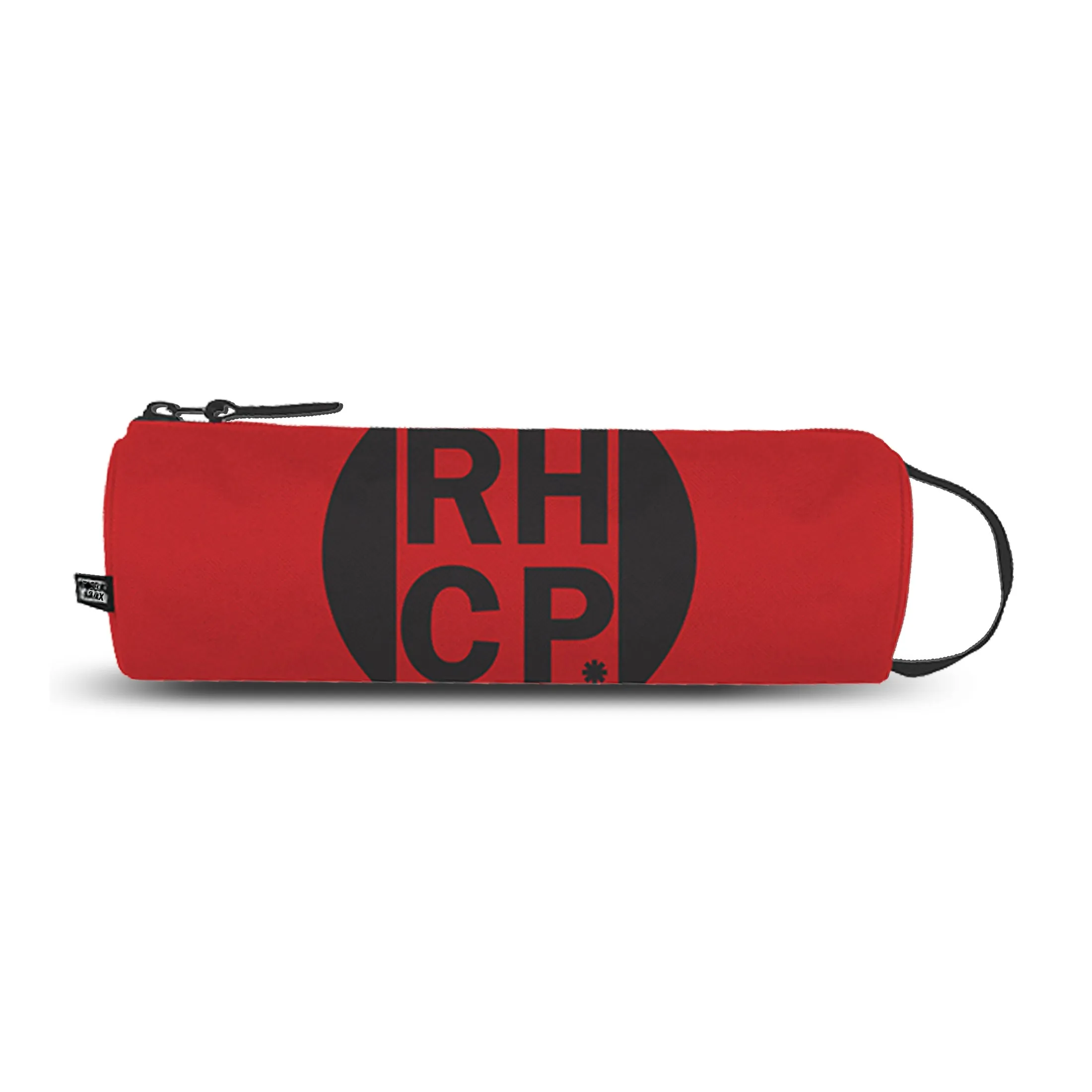 Rocksax Red Hot Chili Peppers Pencil Case - Red Square