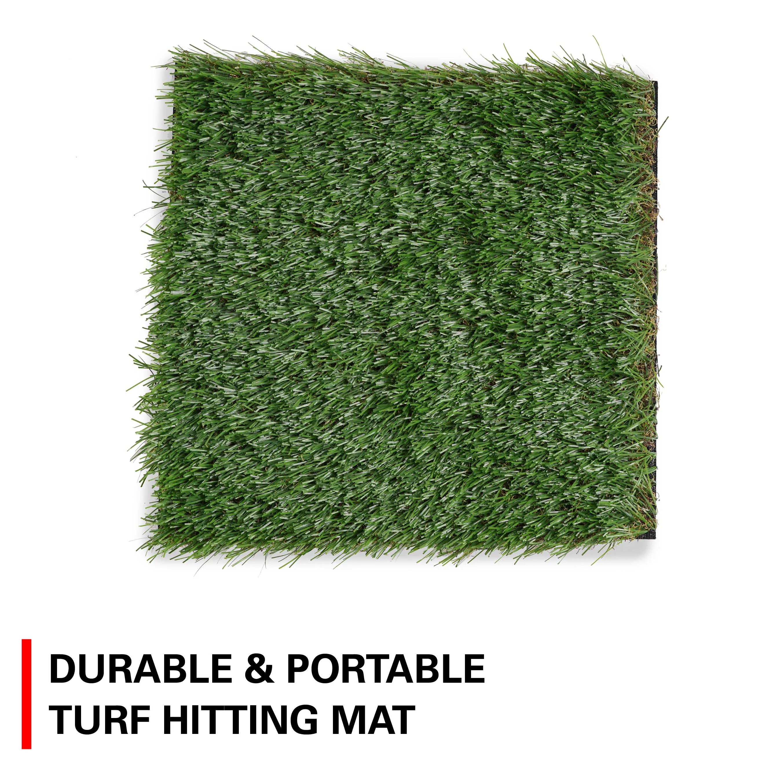 Rukket Sports Haack Chipping Net with Turf Mat & 12 Practice Balls