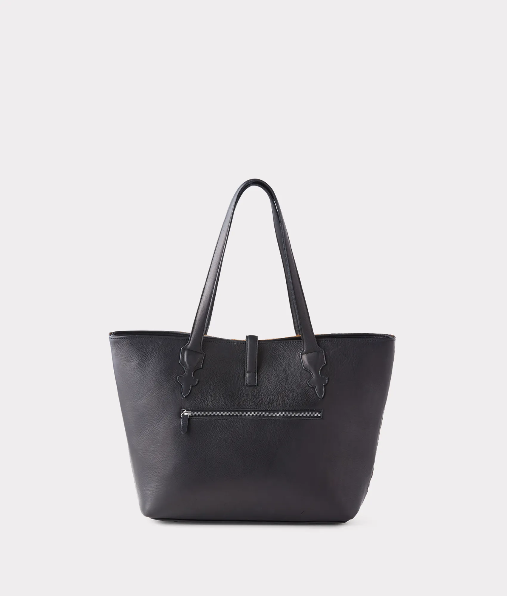 Sadie Tote :: Brindle