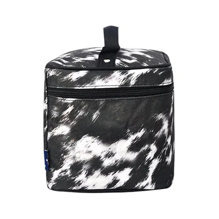 SALE! Cow Couture NGIL Large Top Handle Cosmetic Case