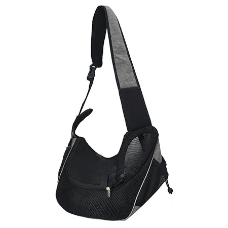 !SALE! Crosshatch Black NGIL Pet Carrier