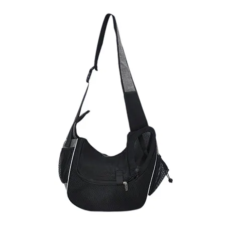 !SALE! Crosshatch Black NGIL Pet Carrier