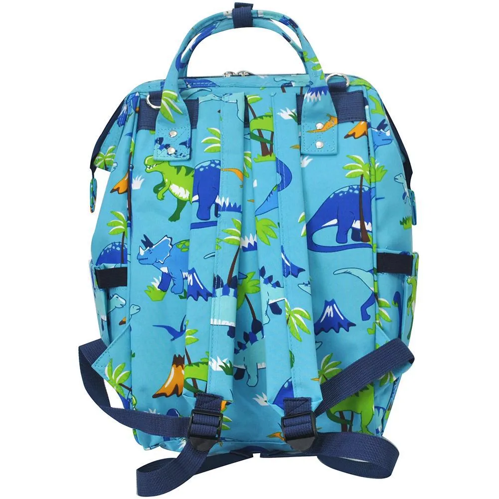 SALE! Friendly Dinosaur NGIL Diaper Bag/Travel Backpack