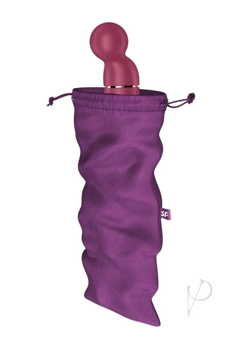 Satisfyer Treasure Bag Xl Violet