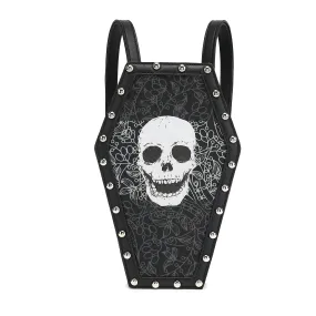 Scarleton Studded Coffin Bag H209201C