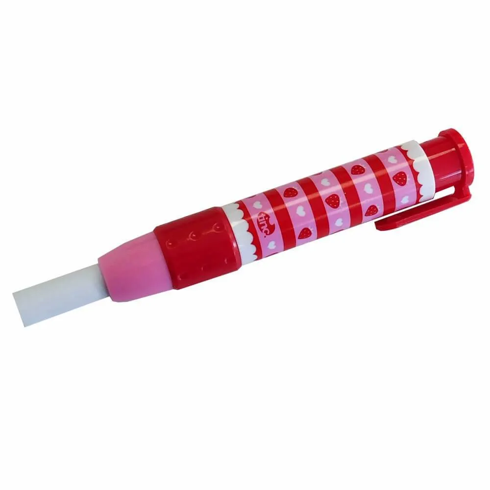 Scented Click Eraser Pen