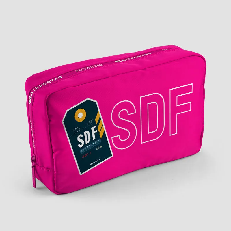 SDF - Packing Bag