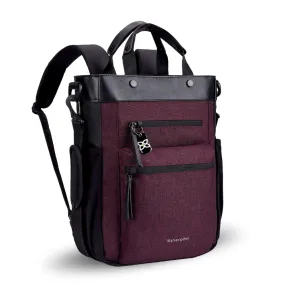 Sherpani Soleil Anti-Theft Merlot Multi-Wear Bag (Women's)