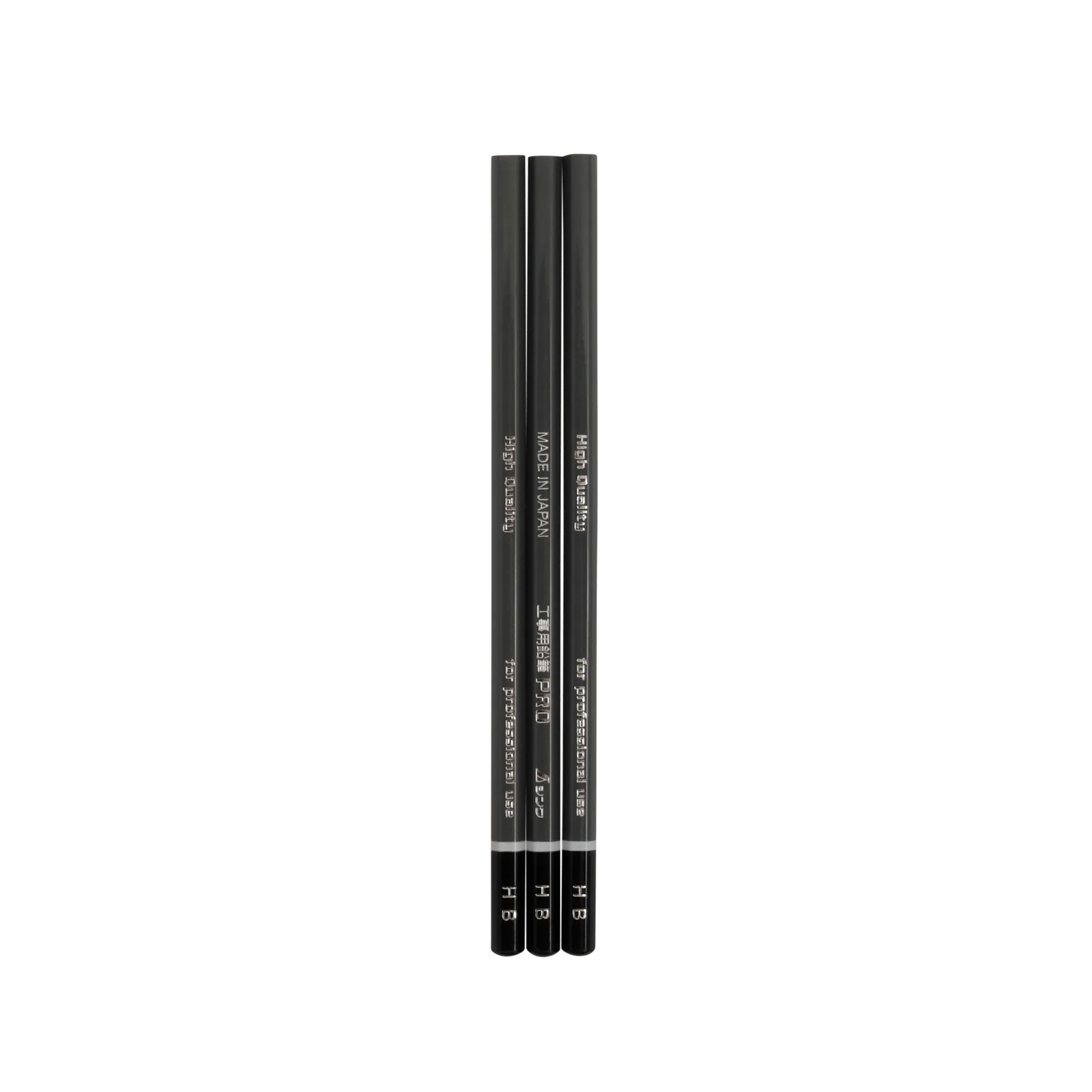 Shinwa Sokutei  Pencil for Architecture and Construction -  3 Pack