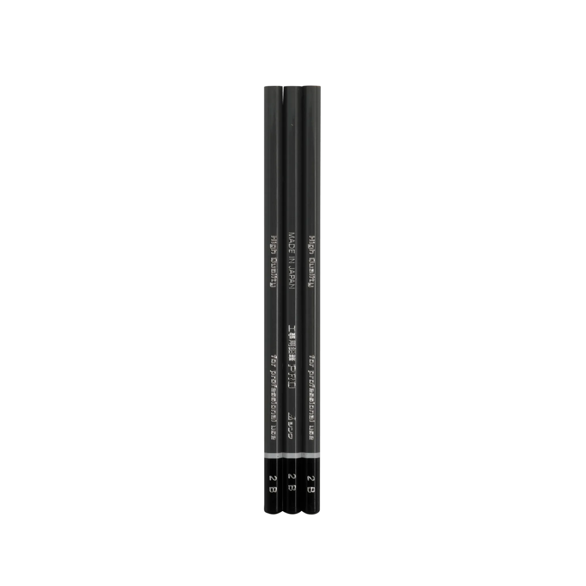 Shinwa Sokutei  Pencil for Architecture and Construction -  3 Pack