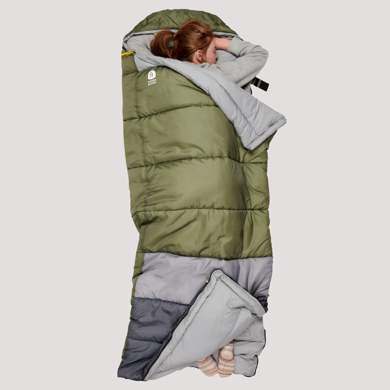 Sierra Designs Boswell 35° Sleeping Bag