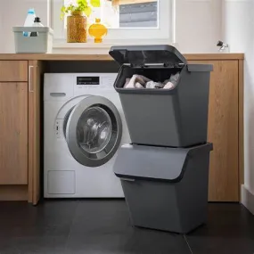 Sigma Home Sorting Unit 60L - Anthracite