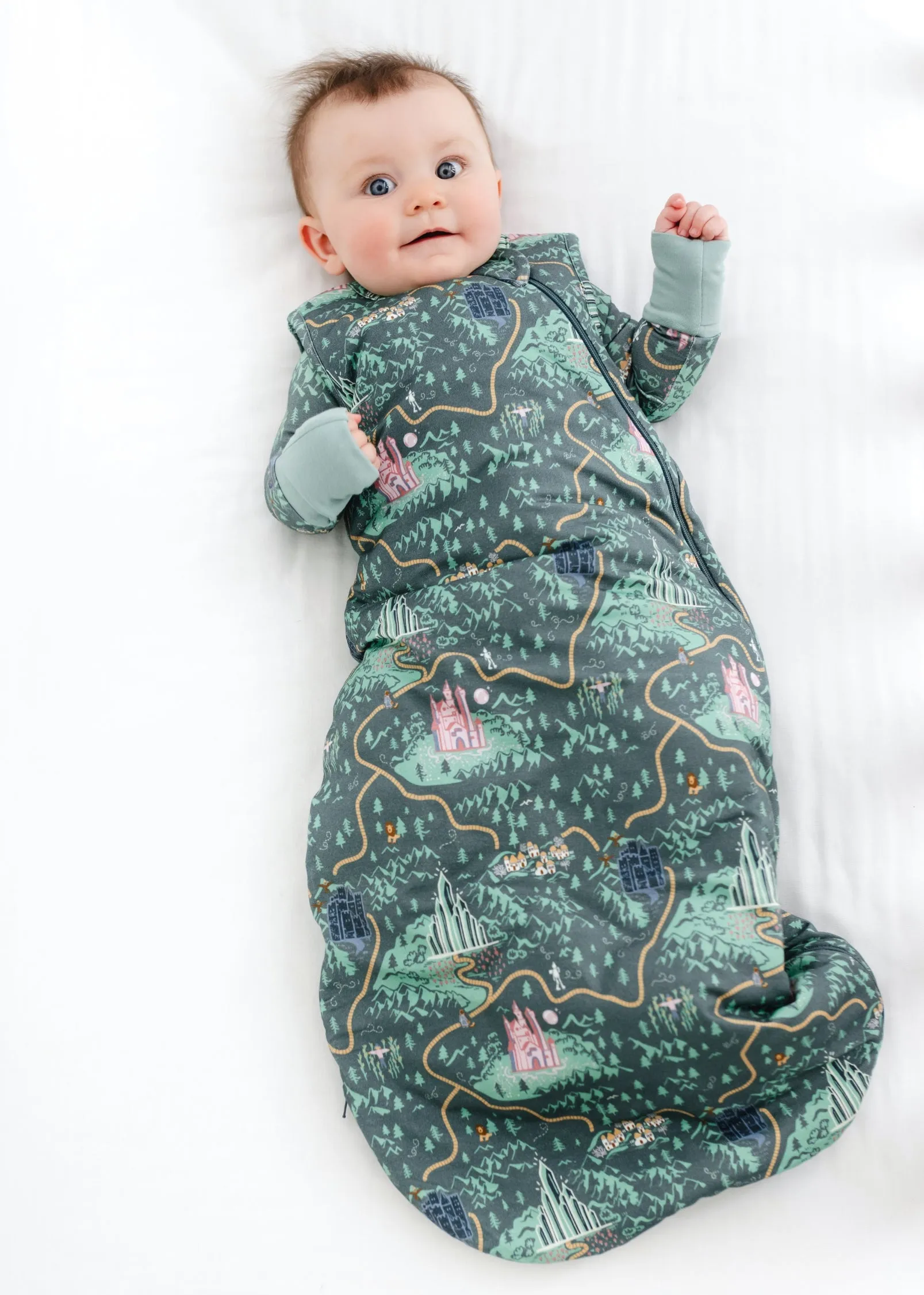 Sleep Sack in Emerald City