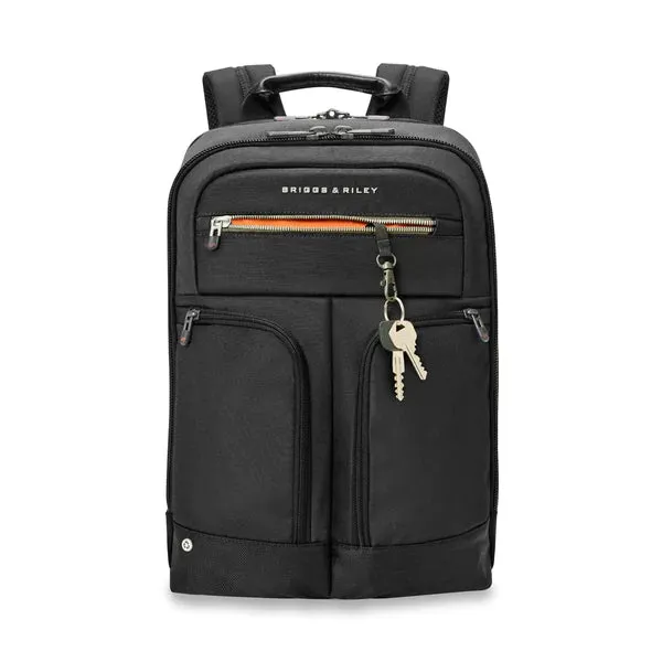 Slim Expandable Backpack - HTA Collection