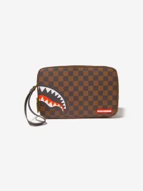 Sprayground Kids Sharks In Paris Toiletry Bag