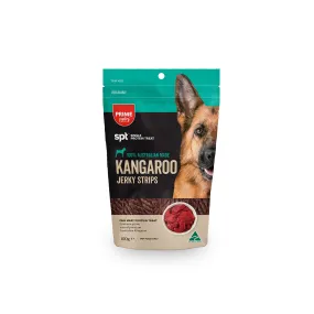 SPT™ Jerky Kangaroo Treats 100g