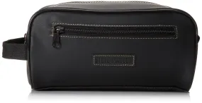 Steve Madden Men's Travel Kit, Black, One Size