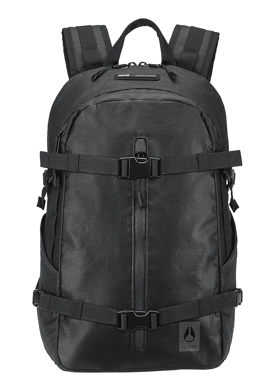 Summit Backpack - Black