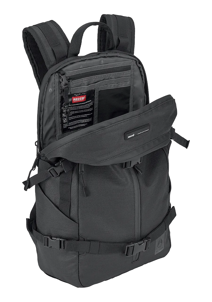 Summit Backpack - Black