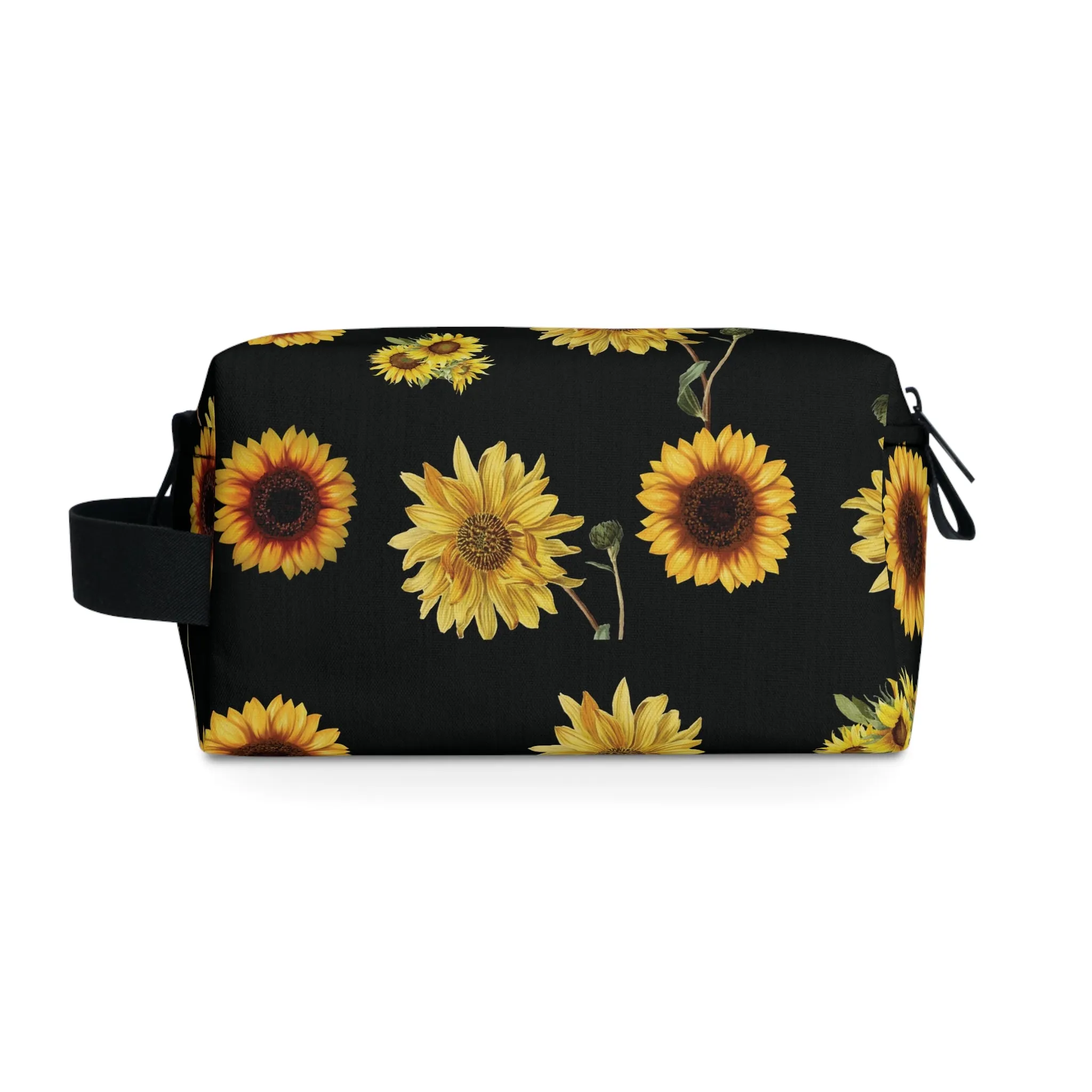 Sunflower Traveler Toiletry Bag