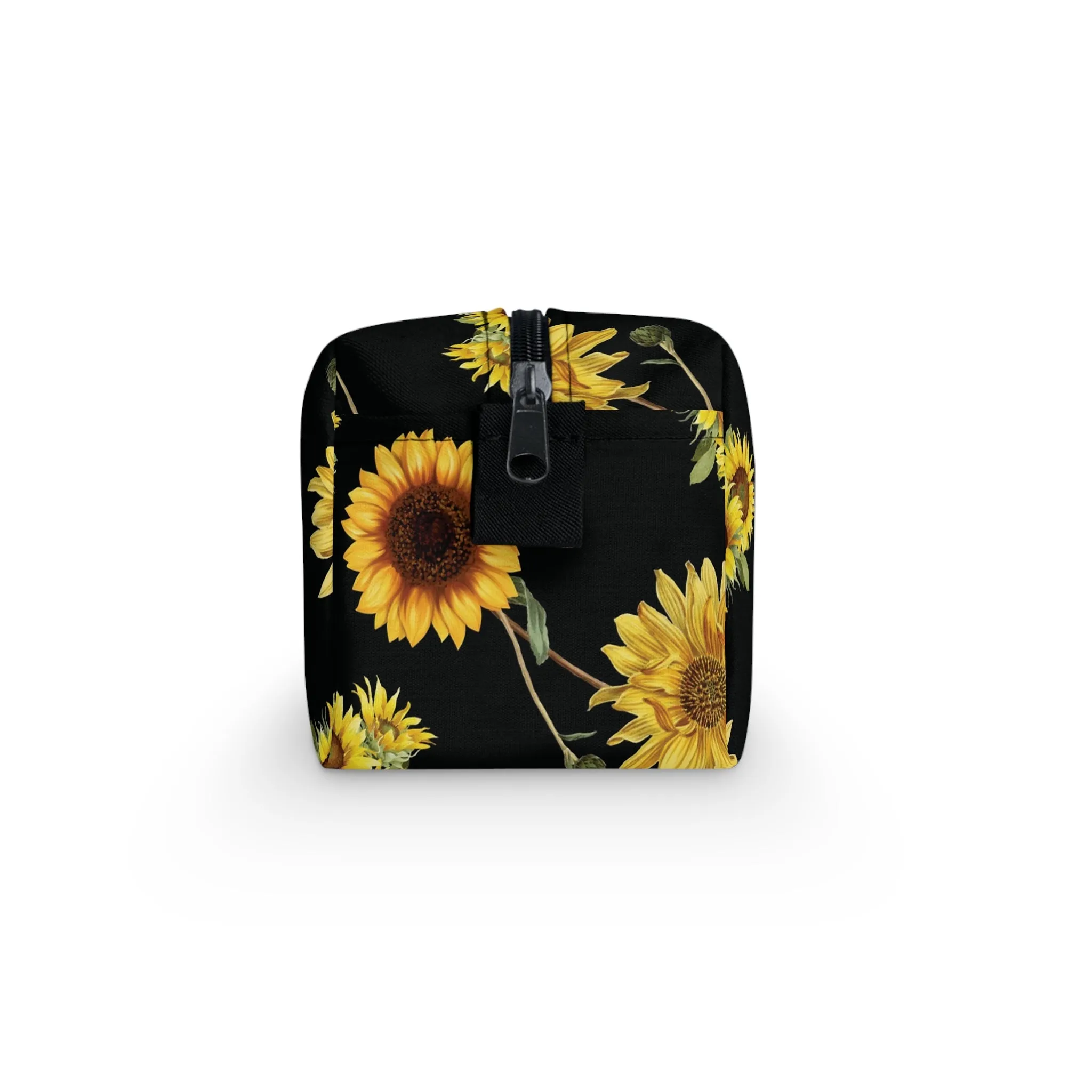 Sunflower Traveler Toiletry Bag